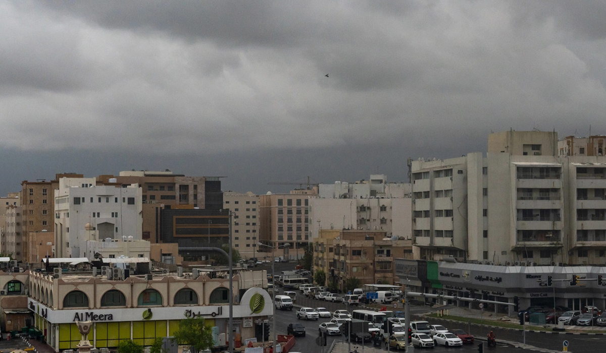 Rain likely from Sunday in Qatar